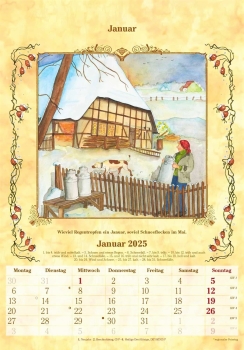 Bauernkalender